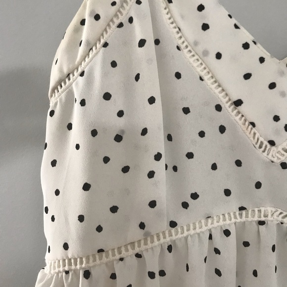 Polka dot Cami - Picture 2 of 2
